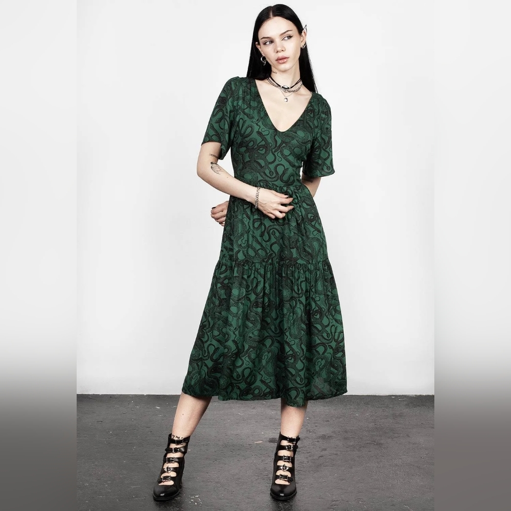 Disturbia Ophidia Dress